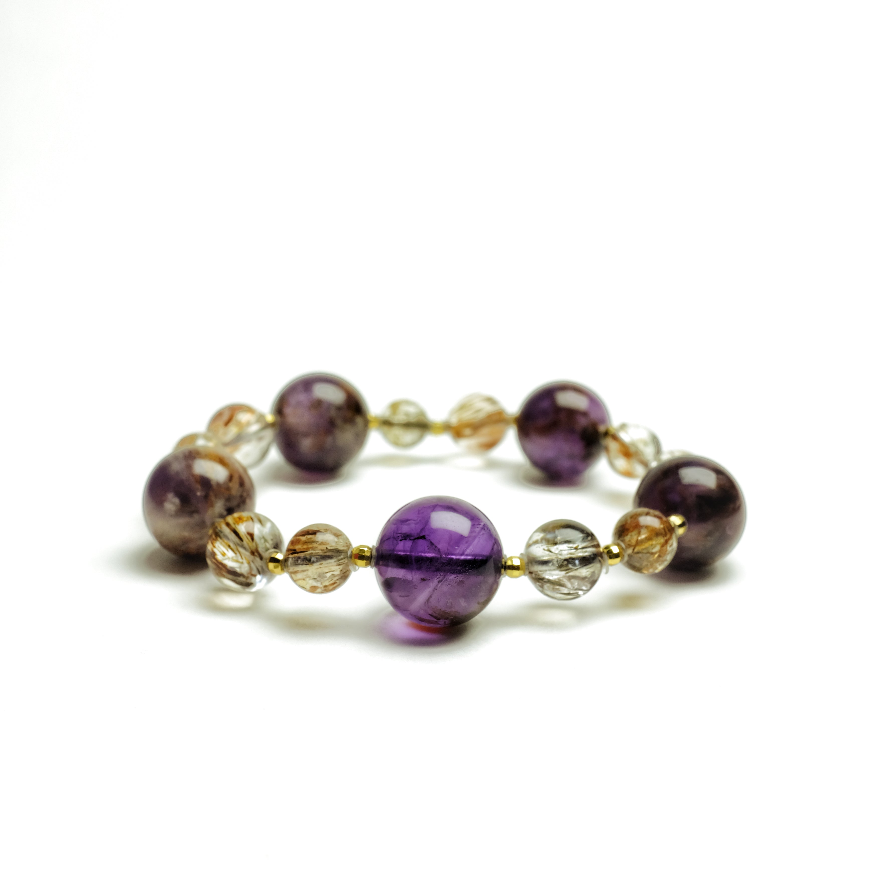 Crystal bracelet
