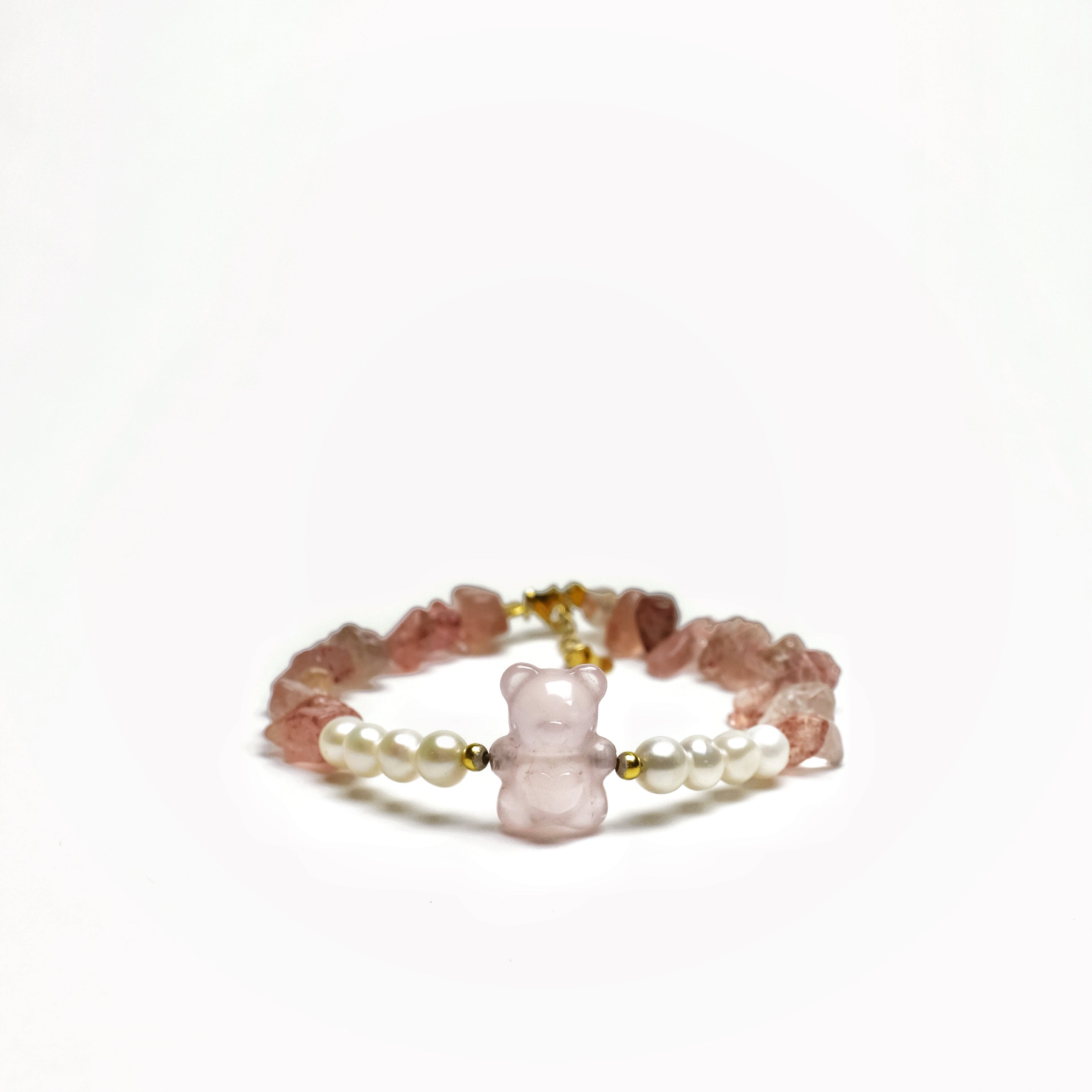 Crystal bracelet