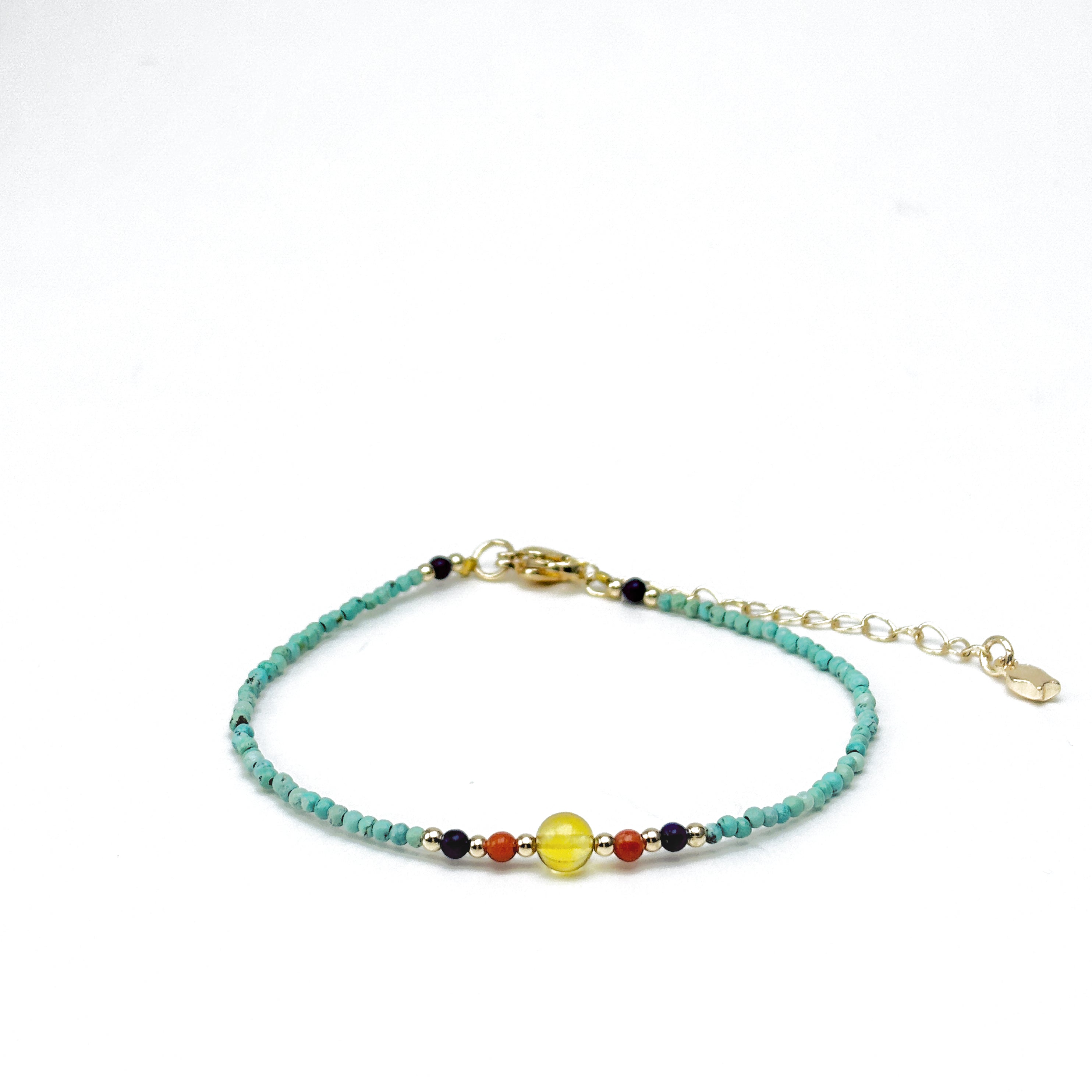 Crystal bracelet