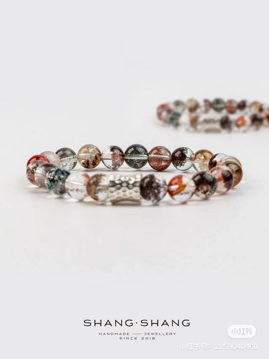 Crystal bracelet