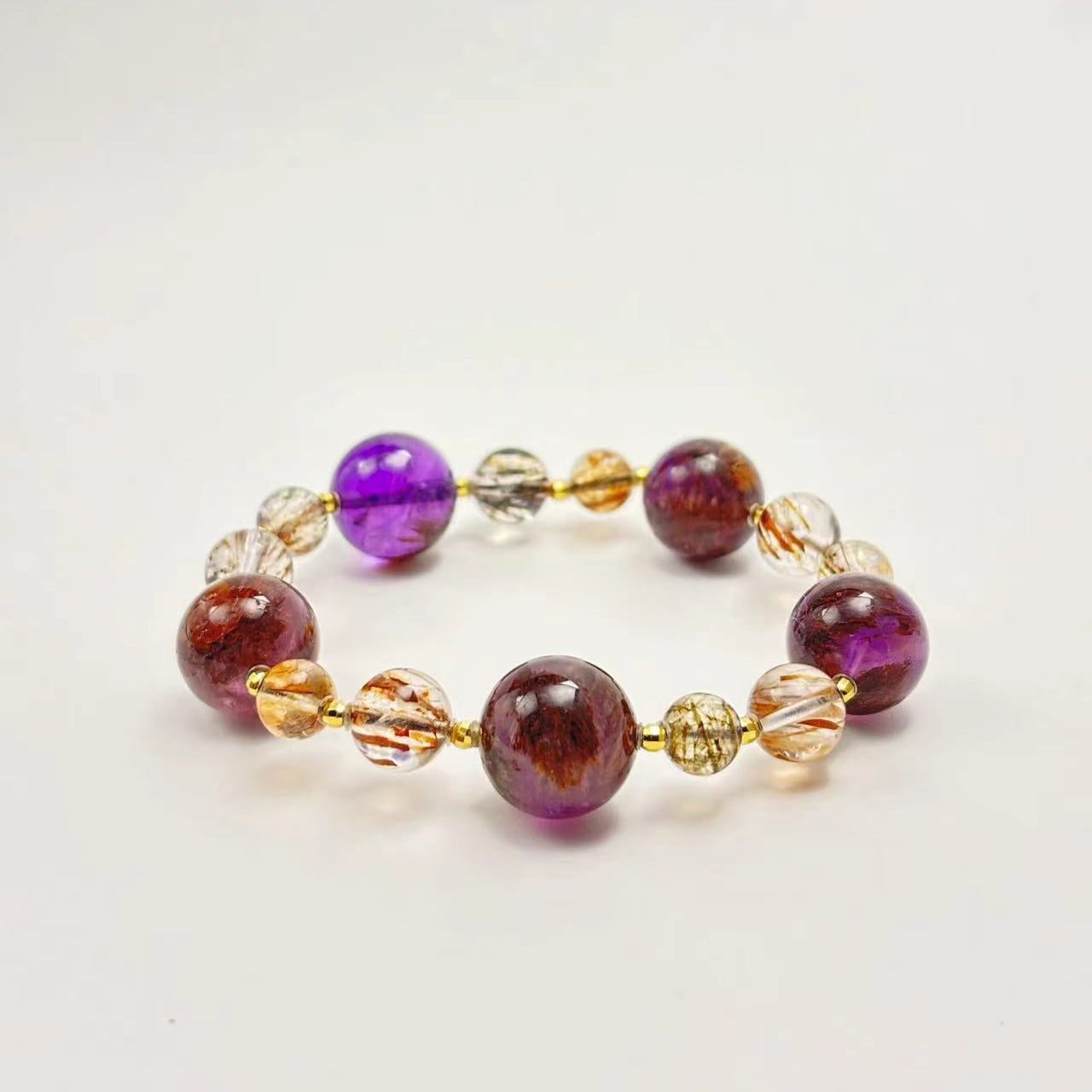 Crystal bracelet