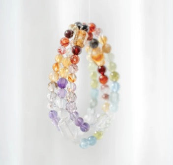 Crystal bracelet