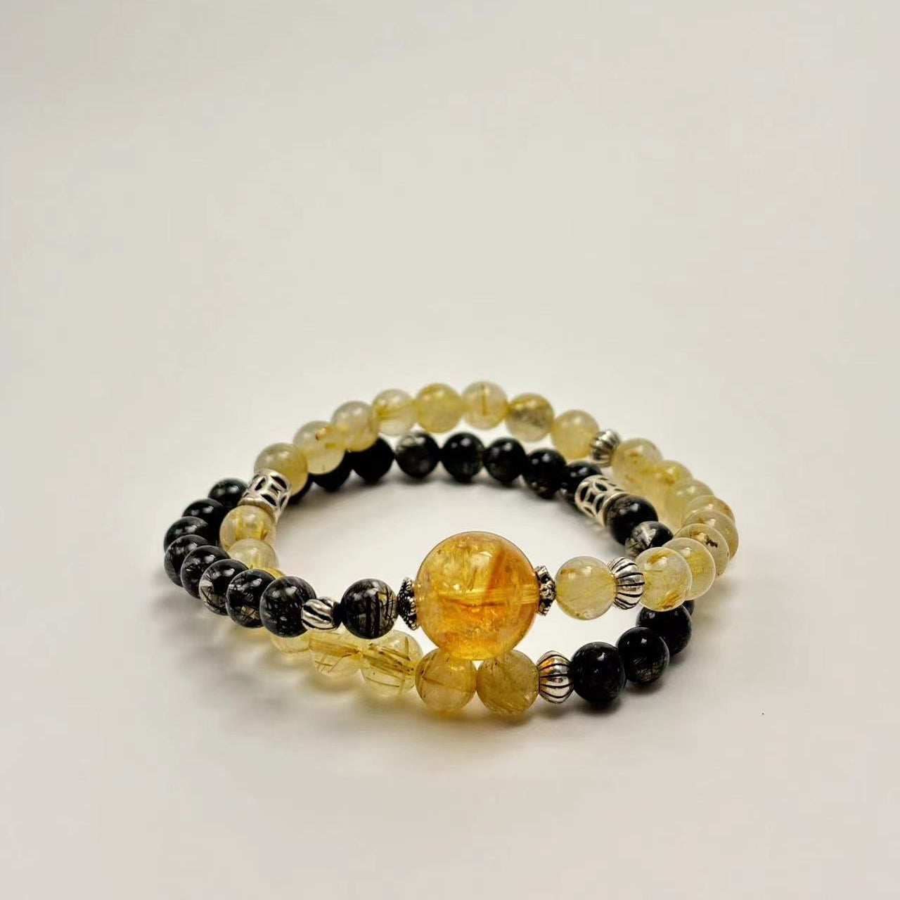 Crystal bracelet