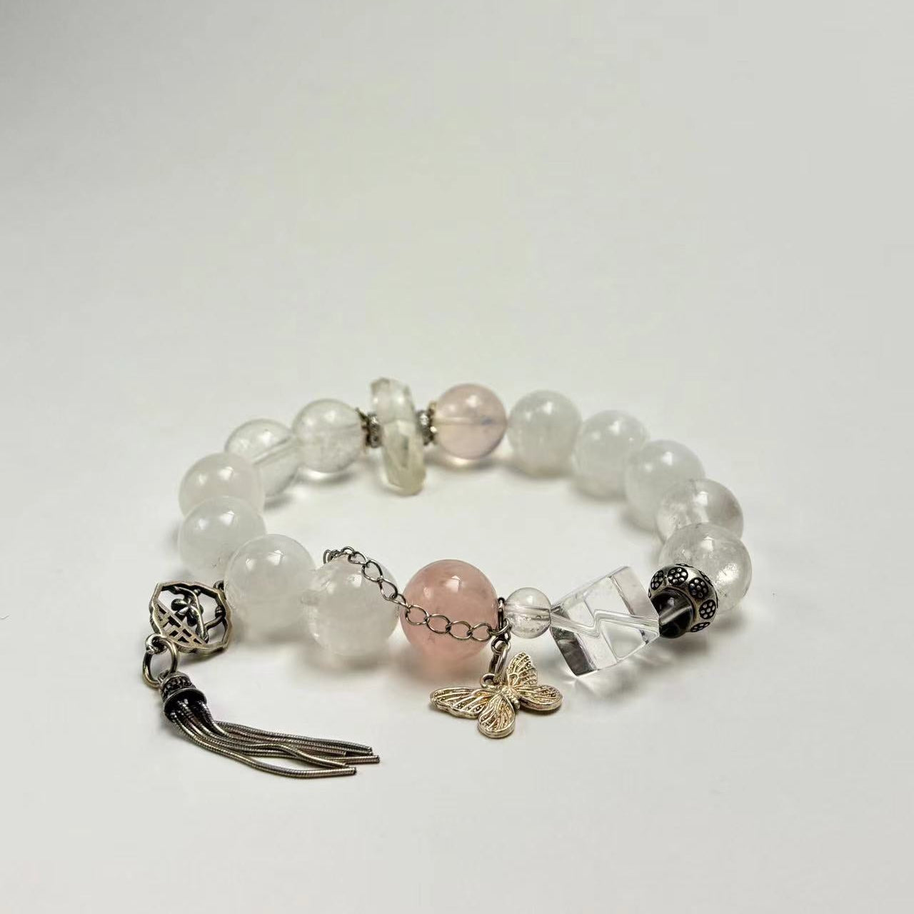 Crystal bracelet