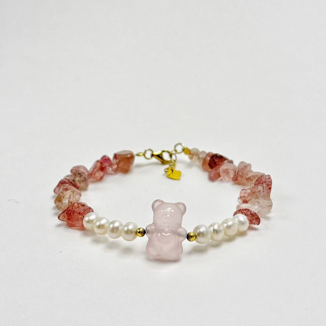 Crystal bracelet