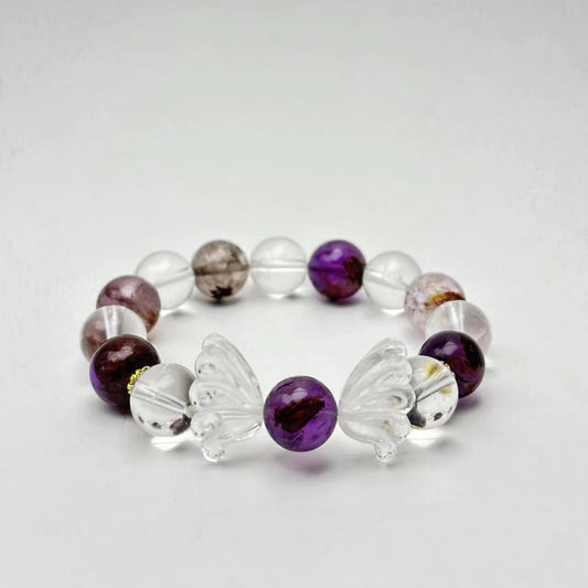 Crystal bracelet