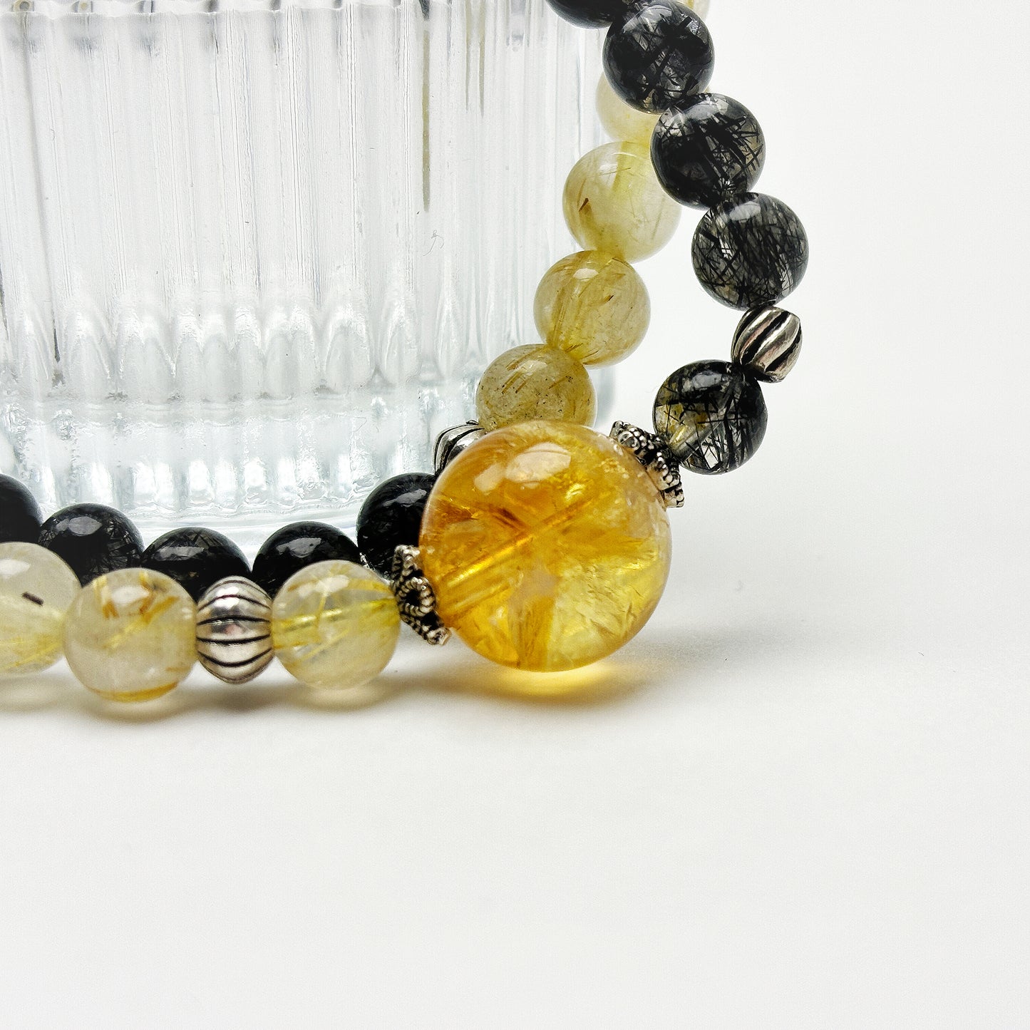 Crystal bracelet