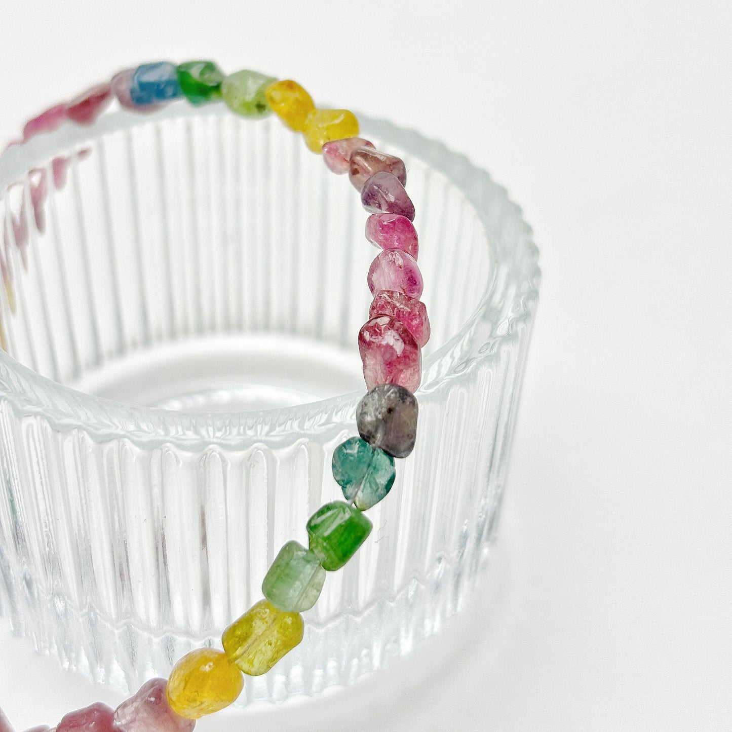 Crystal bracelet